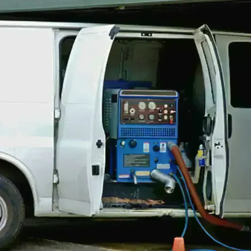 Water Extraction process in Lone Jack, MO